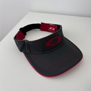 Vintage OAKLEY Visor Hat